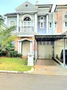 Dijual Rumah Cluster Alexandrite , Gading Serpong