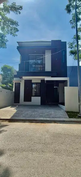DIJUAL RUMAH NORTHWEST LAKE CITRALAND LUAR CLUSTER 4KT KOSONGAN BARU