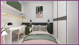 Rumah Dijual Bantul 10 Menit Ke Kampus UMY Cocok Untuk Homestay