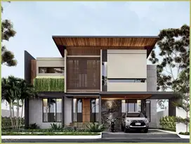 Rumah Mewah  sleman Jogja  Dekat Pasar Gentan Ready SHM