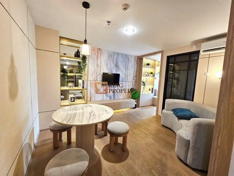 Kesempatan Langka! Cukup Bayar 10JT Langsung Dapat 2BR Anwa Residence