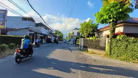 Tanah Siap AJB 5 Menit Balai Kota Jogja
