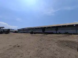kavling 3,5 ha  di KBN marunda