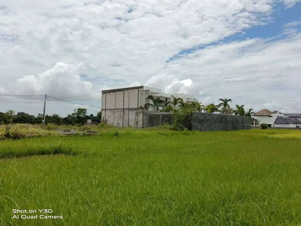 DIJUAL TANAH LOKASI WISATA BERAWA