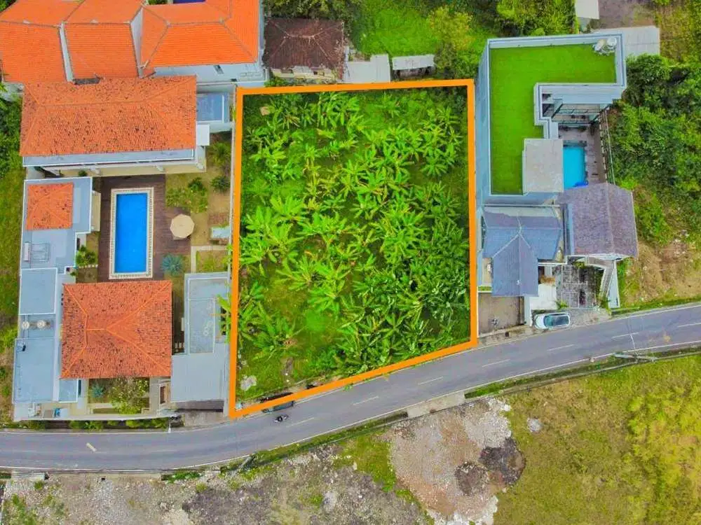 DIJUAL TANAH DEKAT PANTAI & ATLAS BEACH CLUB