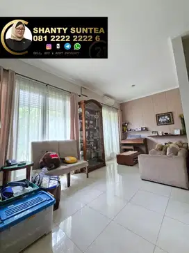 Rumah Hommy Hadap Selatan di Cluster Emerald Bintaro Sektor 9 SC-15625