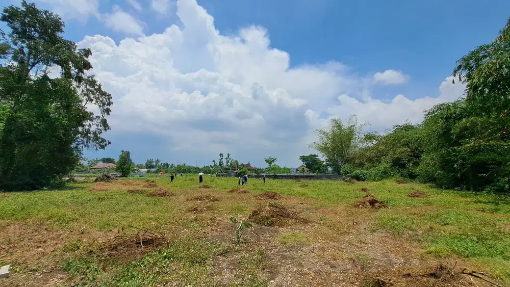 Tanah 100 Jutaan Area Purwomartani