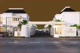 Rumah Dengan Kolam Renang Barat Citrasun Garden Ada Taman Bermain