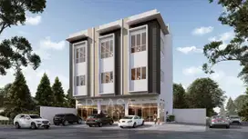 Dijual Ruko Baru Mewah di Taman Kopo Indah, Bandung