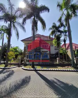 Dijual Rumah di Perumahan Permata Jingga Malang