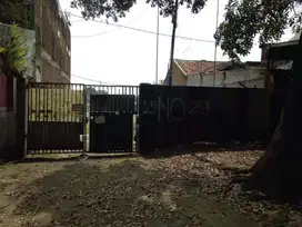 Turun Harga Tanah di Jl. Sederhana, Kota Bandung