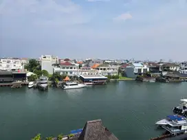 Rumah Murah di pantai mutiara private dermaga