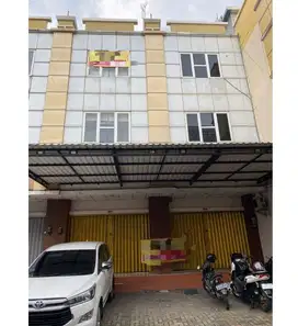 Dijual Ruko Gandeng di BSD, Tangerang Selatan