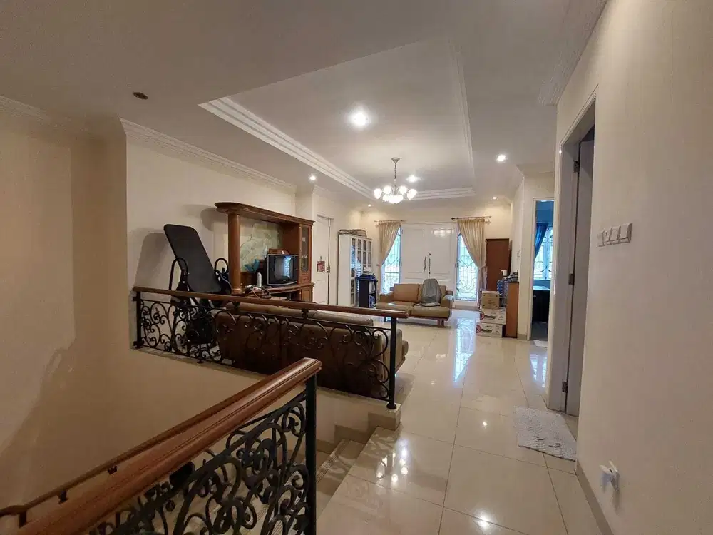 DIJUAL Rumah di Pondok Hijau Golf - Cluster Sapphire