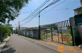 Tanah Ciputat Dewi Sartika SUPER STRATEGIS Dekat Pintu Tol Pamulang