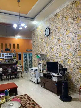 RUMAH KEBON BAWANG 3 LANTAI, BAGUS RAPI SIAP HUNI (SP)