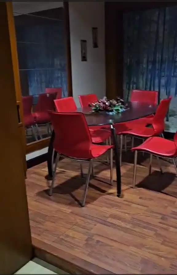 Mediterania Lagoon Kemayoran 3BR Furnished Jual