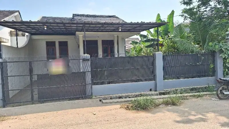 Jual rumah baru griya suradita dekat BSD & Gading serpong