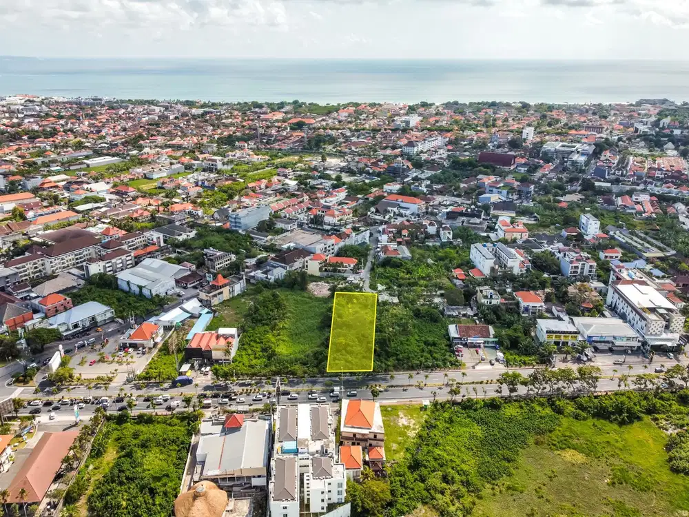 PREMIUM FREEHOLD LAND AT MAIN ROAD SUNSET ROAD