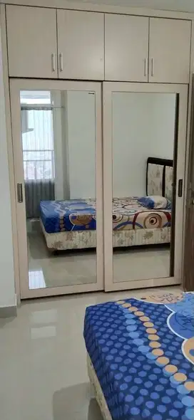 Apartemen 2BR sunter icon siap huni di Sunter,Jakarta Utara