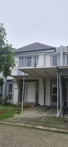 Dijual Rumah Murah Vivacia Eminent BSD Serpong