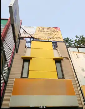 RUKO BOULEVARD RAYA KELAPA GADING LOKASI STRATEGIS PASSIVE INCOME