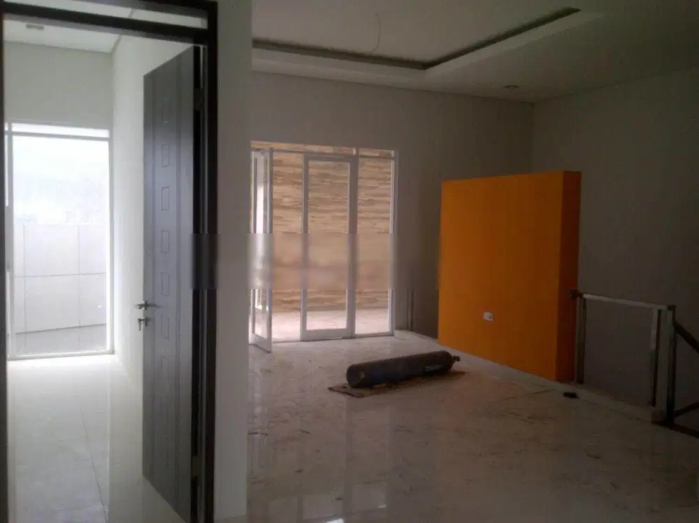 Dijual Rumah Baru Siap Huni Kompleks Mekar Wangi Pusat Kota Bandung