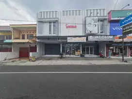 Ruko Bagus Strategis 2 Lantai di Mojosongo Solo
