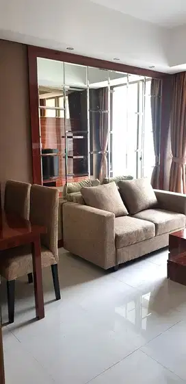 APARTEMEN TA RESIDENCE 2BR FURNISHED HOOK MURAH