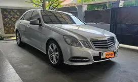 Mercedes-Benz E300 2012 Bensin