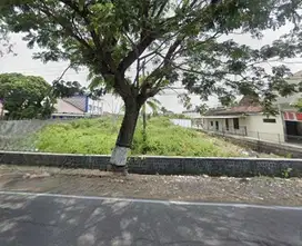 Tanah Strategis Pinggir Jalan Jaten Karanganyar Solo