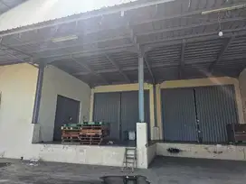DISEWAKAN GUDANG 2 LANTAI DI KAWASAN MARUNDA CENTER (yn)