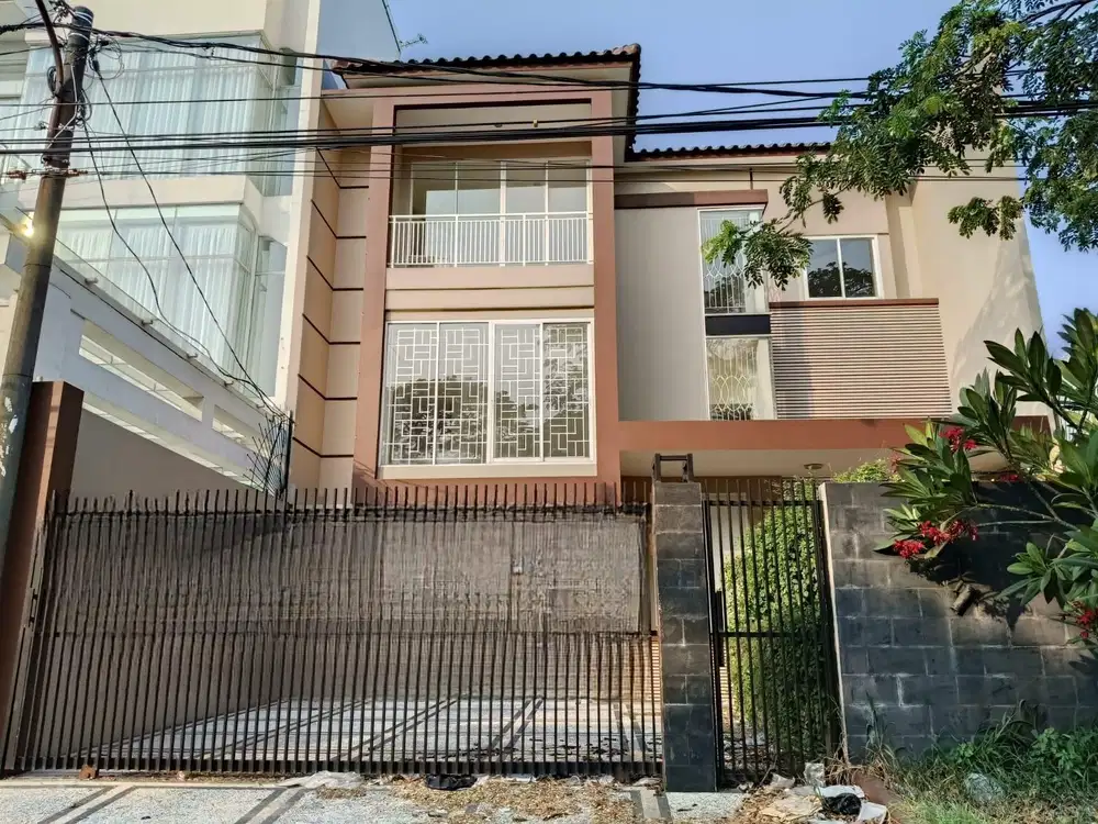 RUMAH MINIMALIS 3LT BOULEVARD CITRA GARDEN