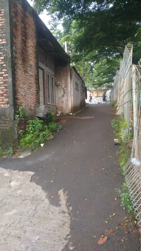Dijual Bangunan Setengah Jadi di Jakarta Selatan