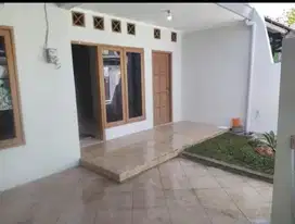 Rumah nginden semolowaru surabaya, dekat kampus araya ngagel sukolilo