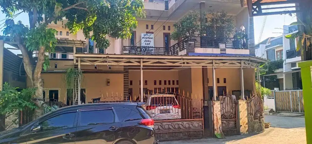 Rumah Bagus Terawat 5 Menit Tol Jatiasih Dalam Perumahan di Jatiasih