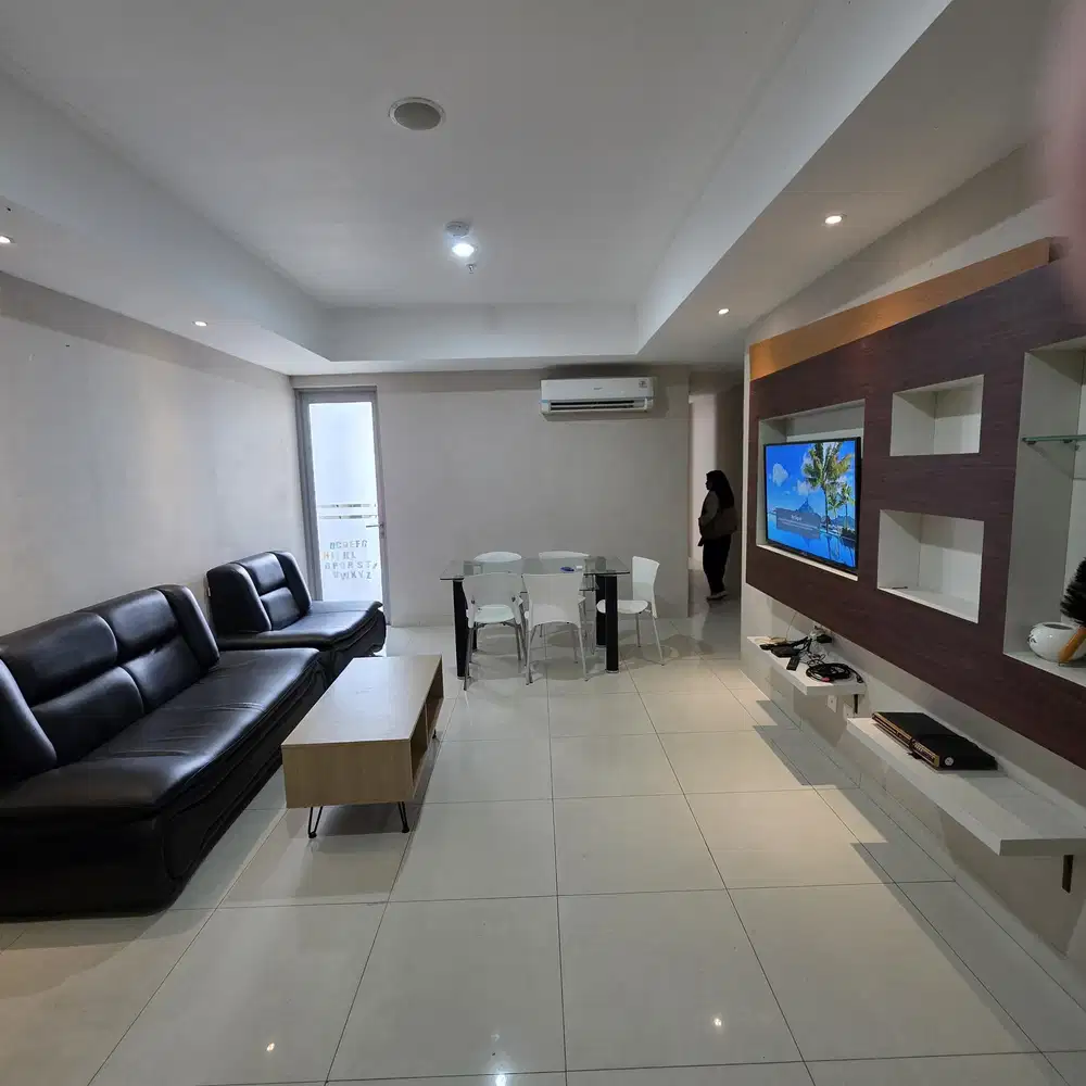 Apartemen Cantik dan Siap Huni di The Mansion Kemayoran