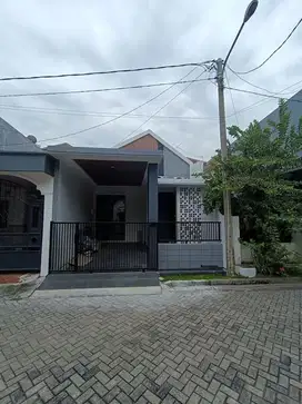 Dijual rumah cantik Griya Asri Pakuwon City