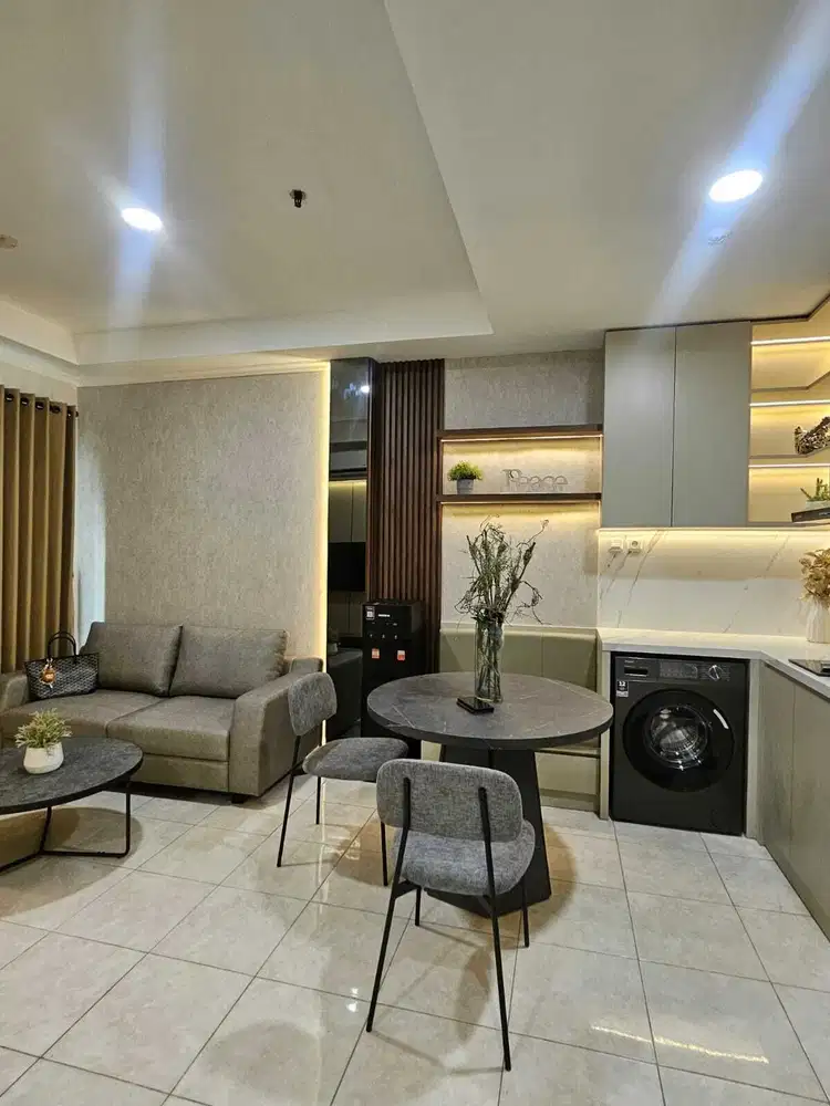 DISEWAKAN APARTEMEN CITY HOME MOI SIAP HUNI