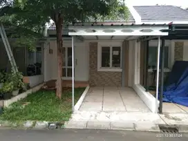 jual rumah siap huni di serpong city paradise
