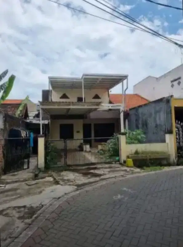 RUMAH SIAP HUNI DI SIWALANKERTO
