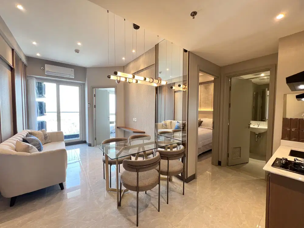 Apartemen Bella dekat Amor Pakuwon City dan dekat ITS
