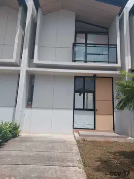 Dijual rumah baru siap huni di cendana cove karawaci