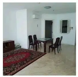 Dijual apartemen griya pancoran size 133m2 type 2BR, Jakarta Selatan