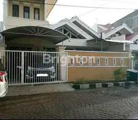 RUMAH SIAP HUNI 2 LT DI NIRWANA EKSEKUTIF SURABAYA