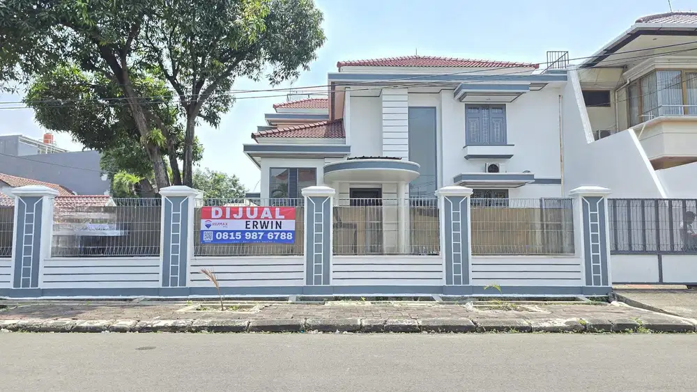 Citra Garden  Best Deal - Harga NJOP  & Jalanan Lebar 4 Mobil