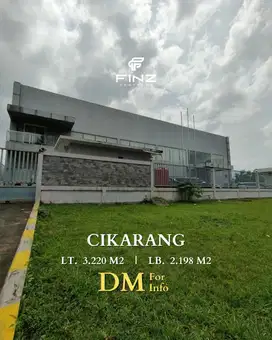 Dijual Gudang di Lippo Cikarang, Kawasan Industri Delta Silicon 8