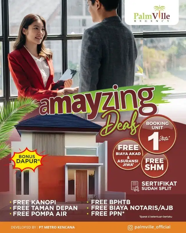RUMAH TENGAH KOTA SIDOARJO HARGA BERSAHABAT