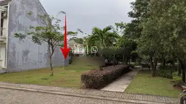 Tanah Kavling Samping Taman Selatan Timur dekat ICE BSD City