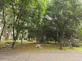 Kavling Hook Banci 280m² Giardina Foresta BSD City
